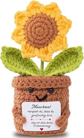 Geschenke für Frauen Freundin,Geschenke für Mama,Für Schwestern,Positive Kartoff