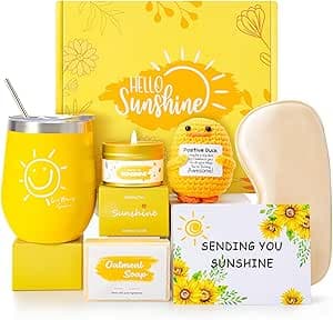 JORTINE Geschenke für Frauen, Personalisierte Geburtstagsgeschenk für Frauen, Ge