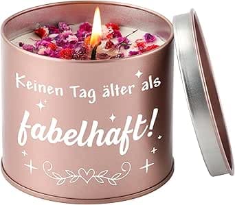 CadeauJoie Geburtstagsgeschenk für Frauen, Geschenke für Frauen, 9OZ Lavendel Ke