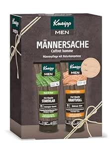 Kneipp Geschenkset Männersache - 2 in 1 Männerduschen von Kneipp in Originalgröß
