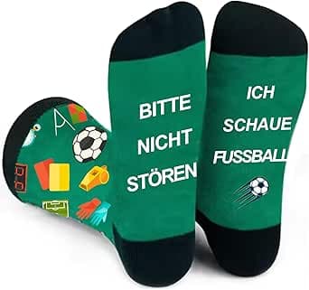 Piroo Lustige Geschenke für Männer Geburtstag Socken Herren Geburtstagsgeschenk